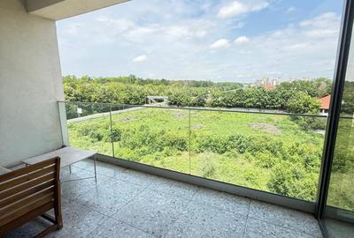 Apartament cu 2 camere decomandat, mobilat în Voluntari