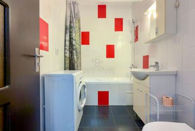 Apartament cu 2 camere semidecomandat, mobilat în Între Lacuri - 10