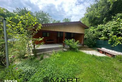 Casă cu 3 camere cu Canalizare în Vârfuri - 5