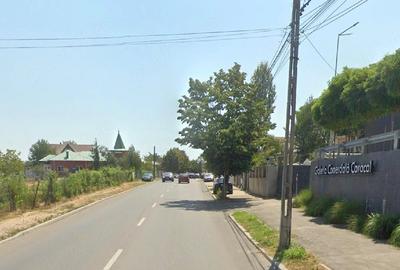 Teren de 3029 mp, în Central - 1