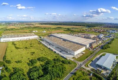 Spațiu industrial, de 8,000 mp, în Dumbrăvița