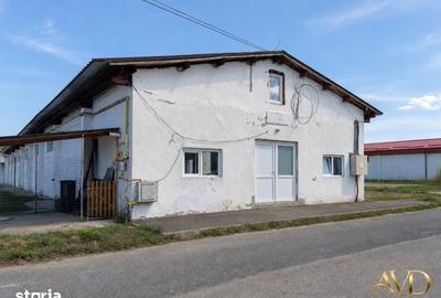Spațiu comercial, de 200 mp, în Hărman