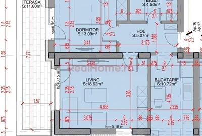 Apartament cu 2 camere decomandat în Theodor Pallady - 2
