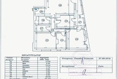 Apartament cu 3 camere în Theodor Pallady - 1