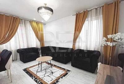 Apartament cu 3 camere decomandat, mobilat în Grozăvești