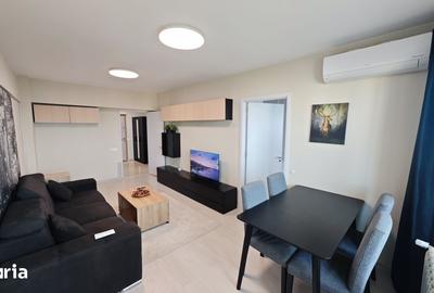 Apartament cu 2 camere semidecomandat în Militari