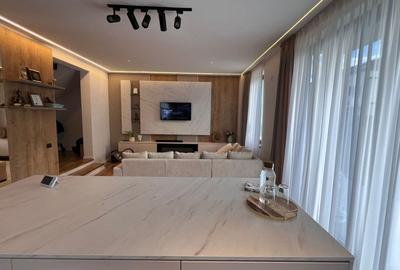 Duplex cu 6 camere cu Teren 280 Mp în Nord - 1