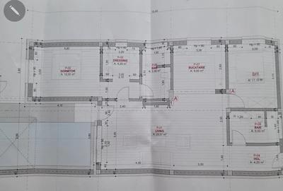 Casă individuală cu 3 camere cu Canalizare în Titan - 4