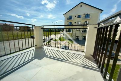 Apartament cu 3 camere decomandat în Șelimbăr