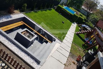 Casă cu 4 camere cu Teren 1000 Mp în Central - 6