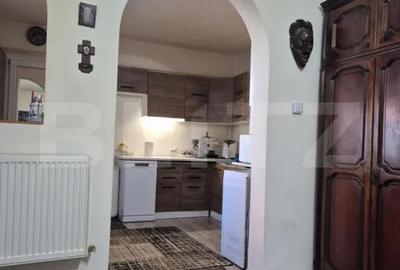 Casă cu 2 camere cu Teren 134 Mp în Central - 9