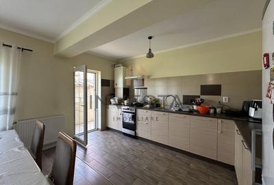 Duplex cu 4 camere cu Canalizare în Borhanci - 3