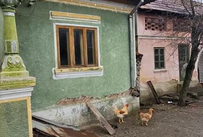 Casă cu 3 camere în Central - 5