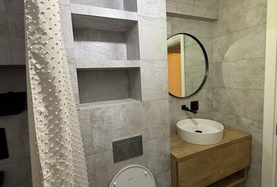 Apartament cu 2 camere decomandat în Nord - 5