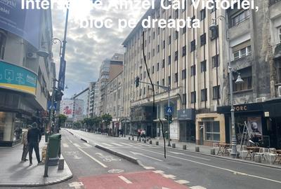 Garsonieră decomandată, mobilată în Cișmigiu
