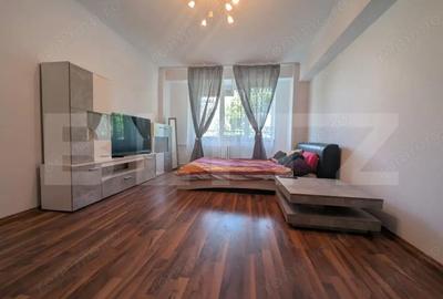 Apartament cu 3 camere semidecomandat în Cantemir - 5