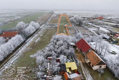 Teren Construcții intravilan de 2600 mp, în Sânpaul - 4