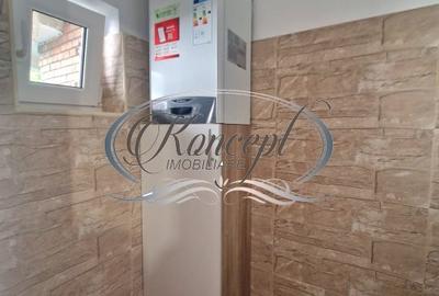 Apartament cu 3 camere decomandat, mobilat în Plopilor - 12