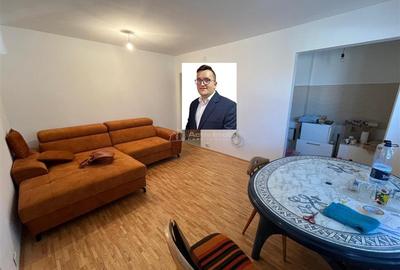 Apartament cu 3 camere semidecomandat în Nord