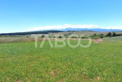 Teren agricol extravilan de 400 mp, în Cisnădie - 2