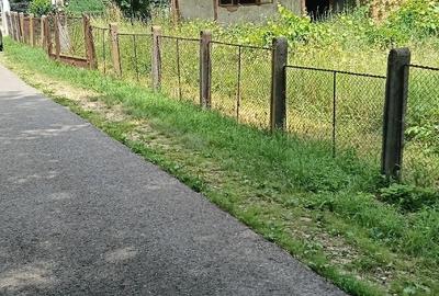 Teren de 1512 mp, în Central - 10