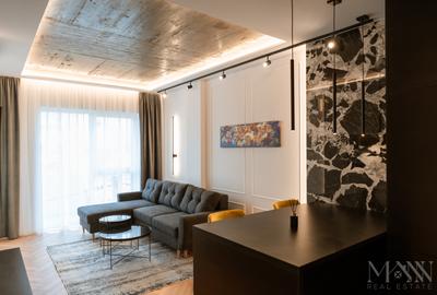Apartament cu 2 camere, mobilat în Cantemir