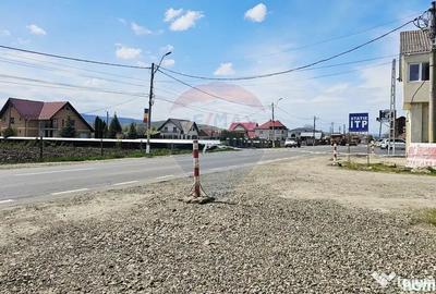 Spațiu comercial, de 500 mp, în Lunca (Vânători-Neamț)