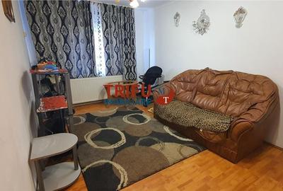 Apartament cu 3 camere decomandat, mobilat în Tolstoi