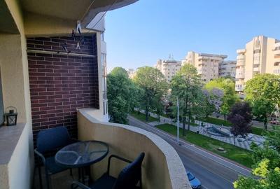 Apartament cu 2 camere decomandat în Ultracentral