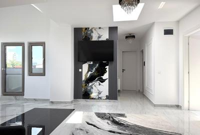 Apartament cu 2 camere semidecomandat în Bucureștii Noi - 8