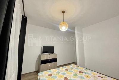 Apartament cu 2 camere semidecomandat în Tractorul - 10