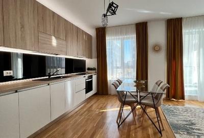 Apartament cu 3 camere decomandat, mobilat în Domenii - 4