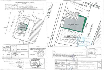 Spațiu comercial, în Popoveni - 3