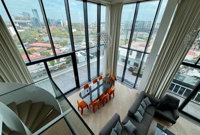 Apartament cu 5 camere în Floreasca