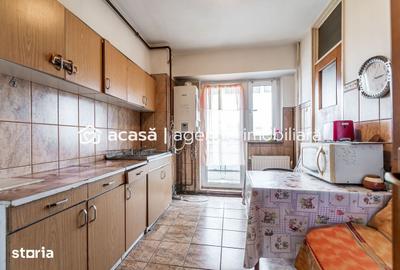 Apartament cu 2 camere decomandat, mobilat în Șega