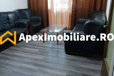 Apartament cu 2 camere semidecomandat în Fundeni