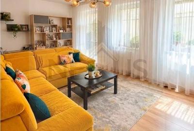 Apartament cu 2 camere decomandat, mobilat în Sud