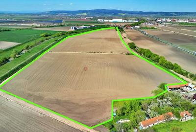 Teren Construcții intravilan de 126800 mp, în Stupini - 1