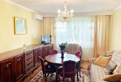 Apartament cu 3 camere decomandat, mobilat în Central - 2