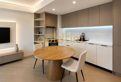 Apartament cu 2 camere decomandat, mobilat în Pipera - 4