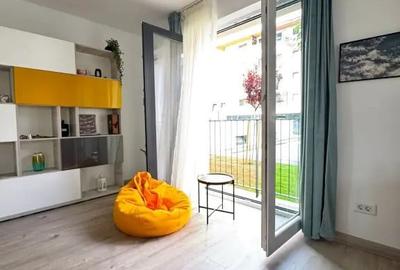 Apartament cu 2 camere decomandat în Tractorul - 6