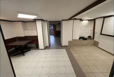 Spațiu comercial, de 200 mp, în Calea Dumbrăvii