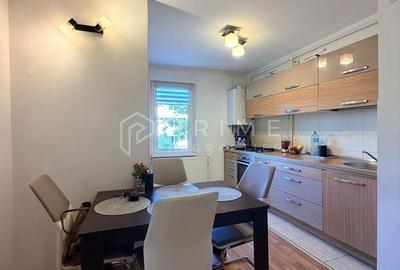 Apartament cu 3 camere decomandat în Tudor