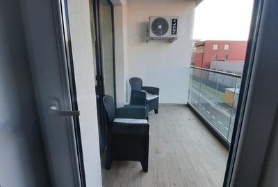 Apartament cu 2 camere decomandat în 13 Septembrie - 1