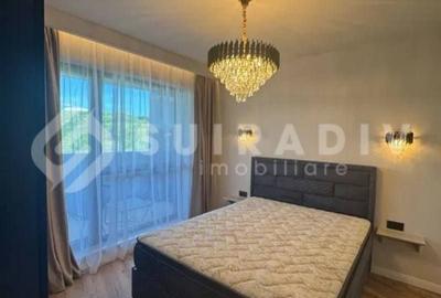 Apartament cu 2 camere în Mănăștur