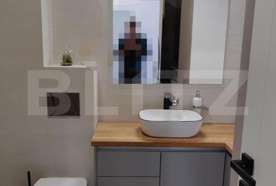 Apartament cu 2 camere semidecomandat, mobilat în Bună Ziua - 6