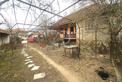 Casă individuală cu 3 camere cu Canalizare în Rasovița - 2