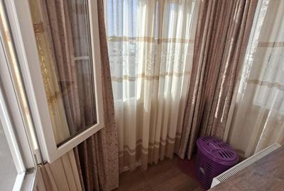 Apartament cu 2 camere semidecomandat în Exterior Vest
