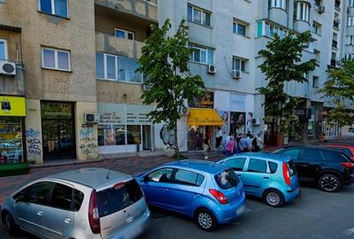 Spațiu comercial, de 146 mp, în P-ța Muncii