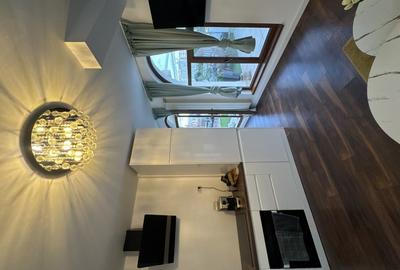 Apartament cu 2 camere nedecomandat, mobilat în Brâncoveanu - 8